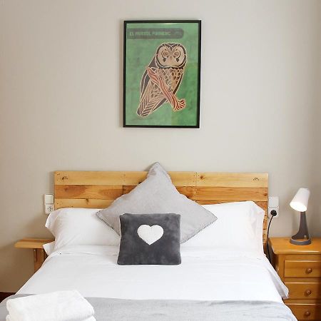 Hostal Fonda Prat Puigcerdà Eksteriør billede