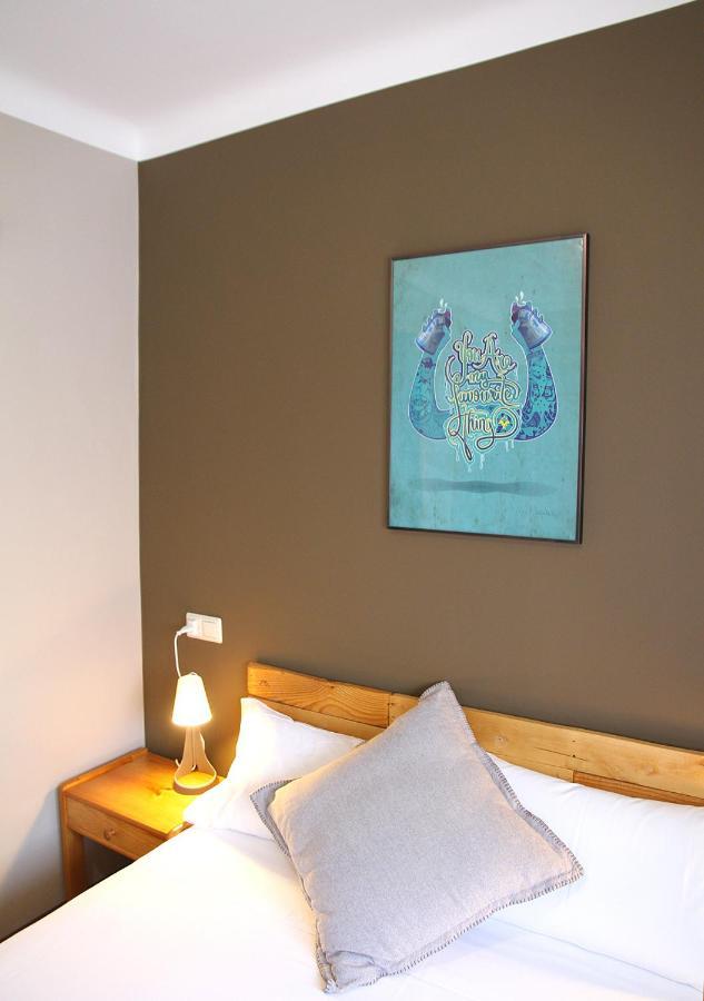 Hostal Fonda Prat Puigcerdà Eksteriør billede