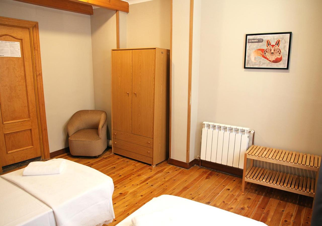 Hostal Fonda Prat Puigcerdà Eksteriør billede