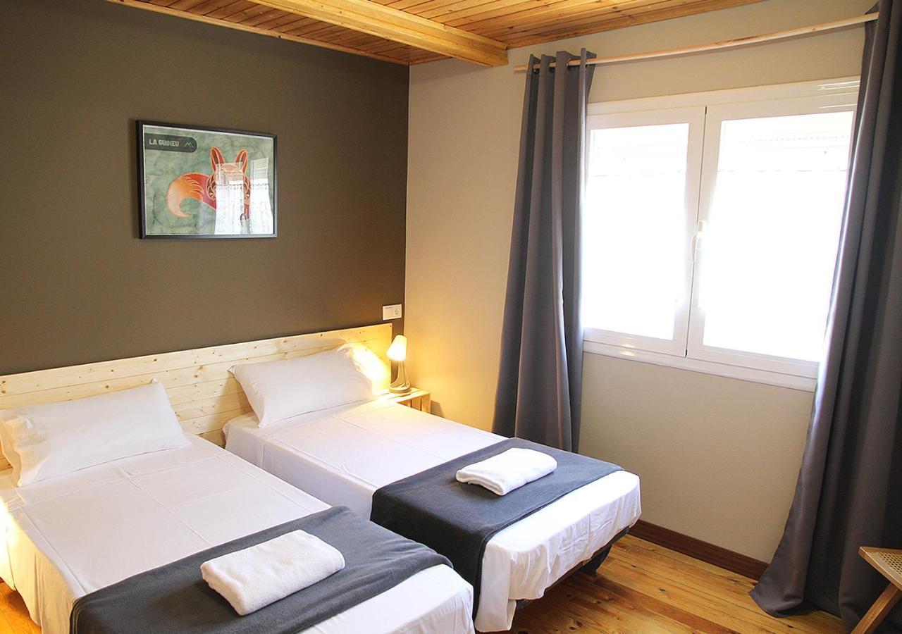 Hostal Fonda Prat Puigcerdà Eksteriør billede