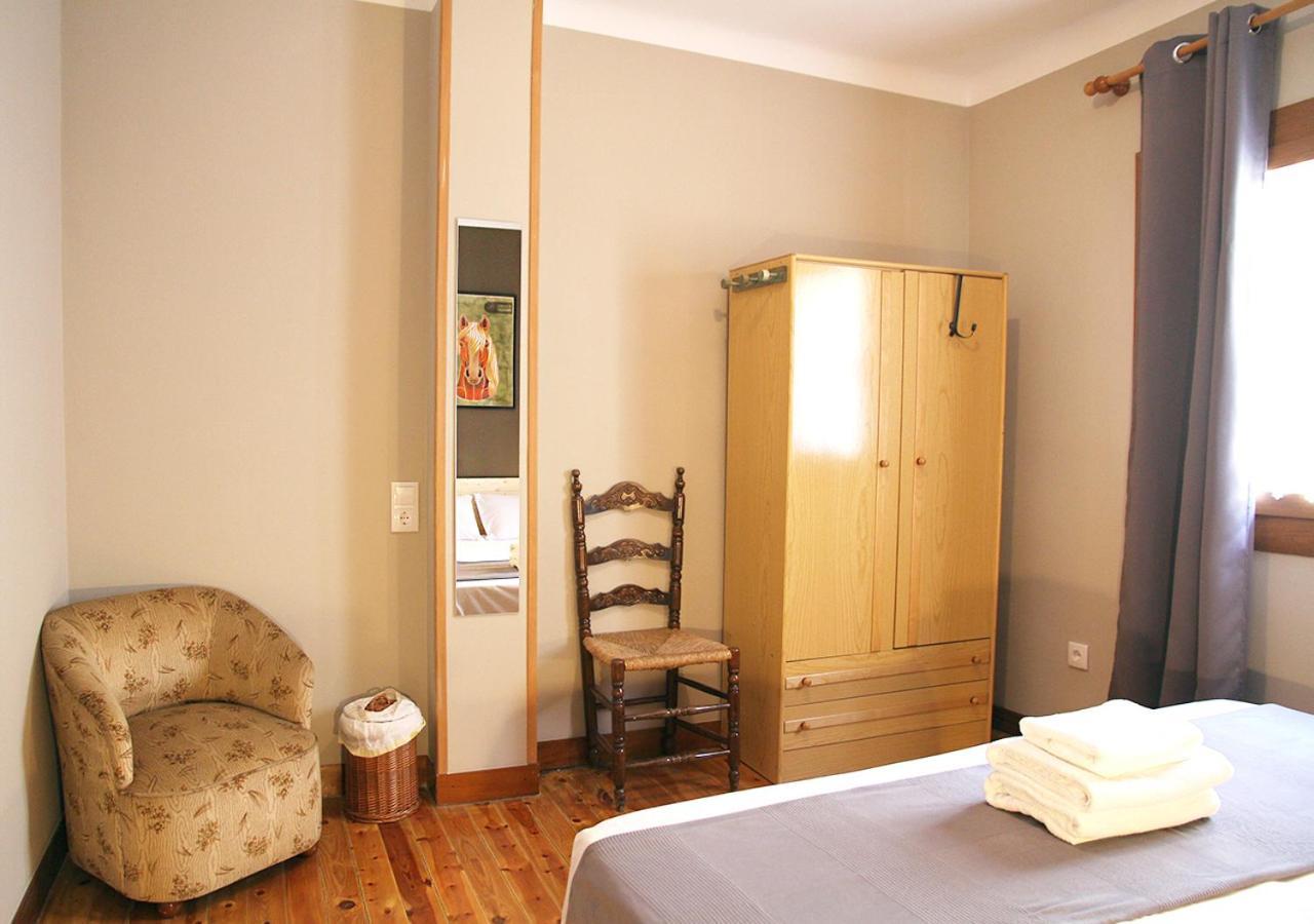 Hostal Fonda Prat Puigcerdà Eksteriør billede
