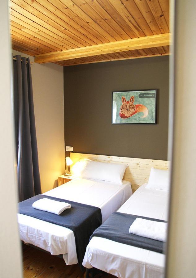 Hostal Fonda Prat Puigcerdà Eksteriør billede