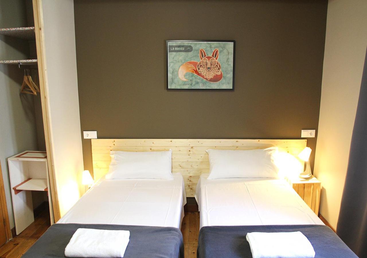Hostal Fonda Prat Puigcerdà Eksteriør billede