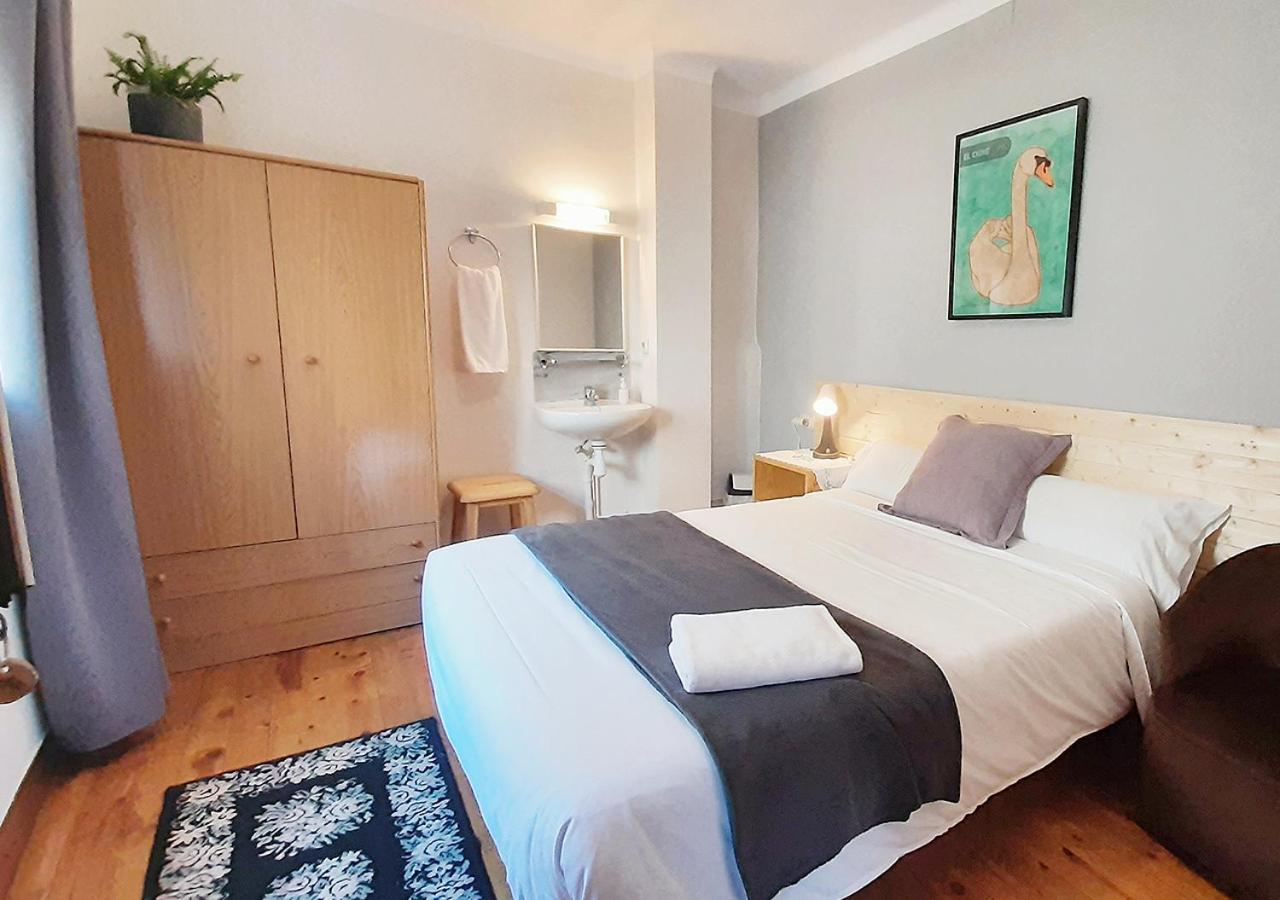 Hostal Fonda Prat Puigcerdà Eksteriør billede