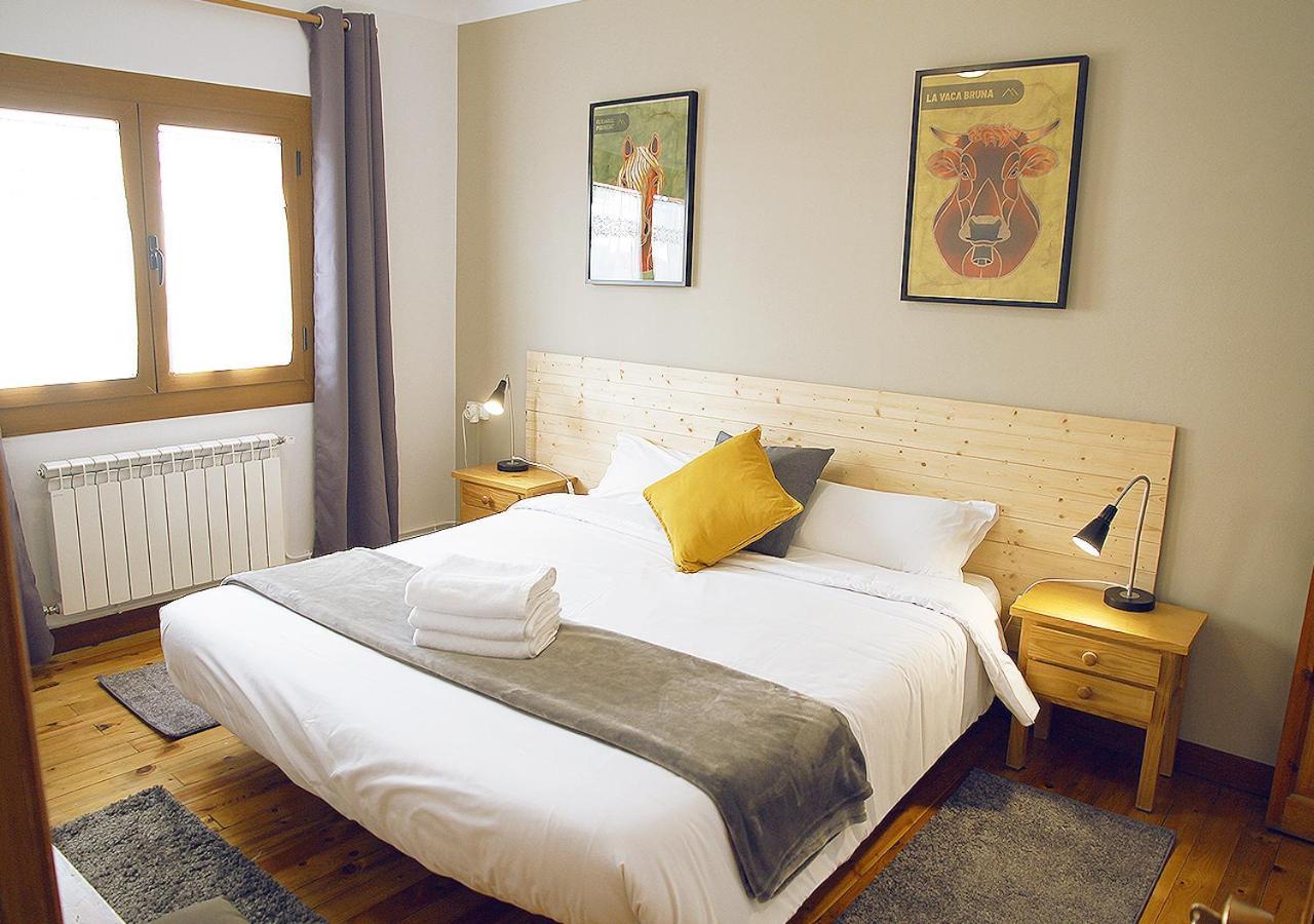 Hostal Fonda Prat Puigcerdà Eksteriør billede