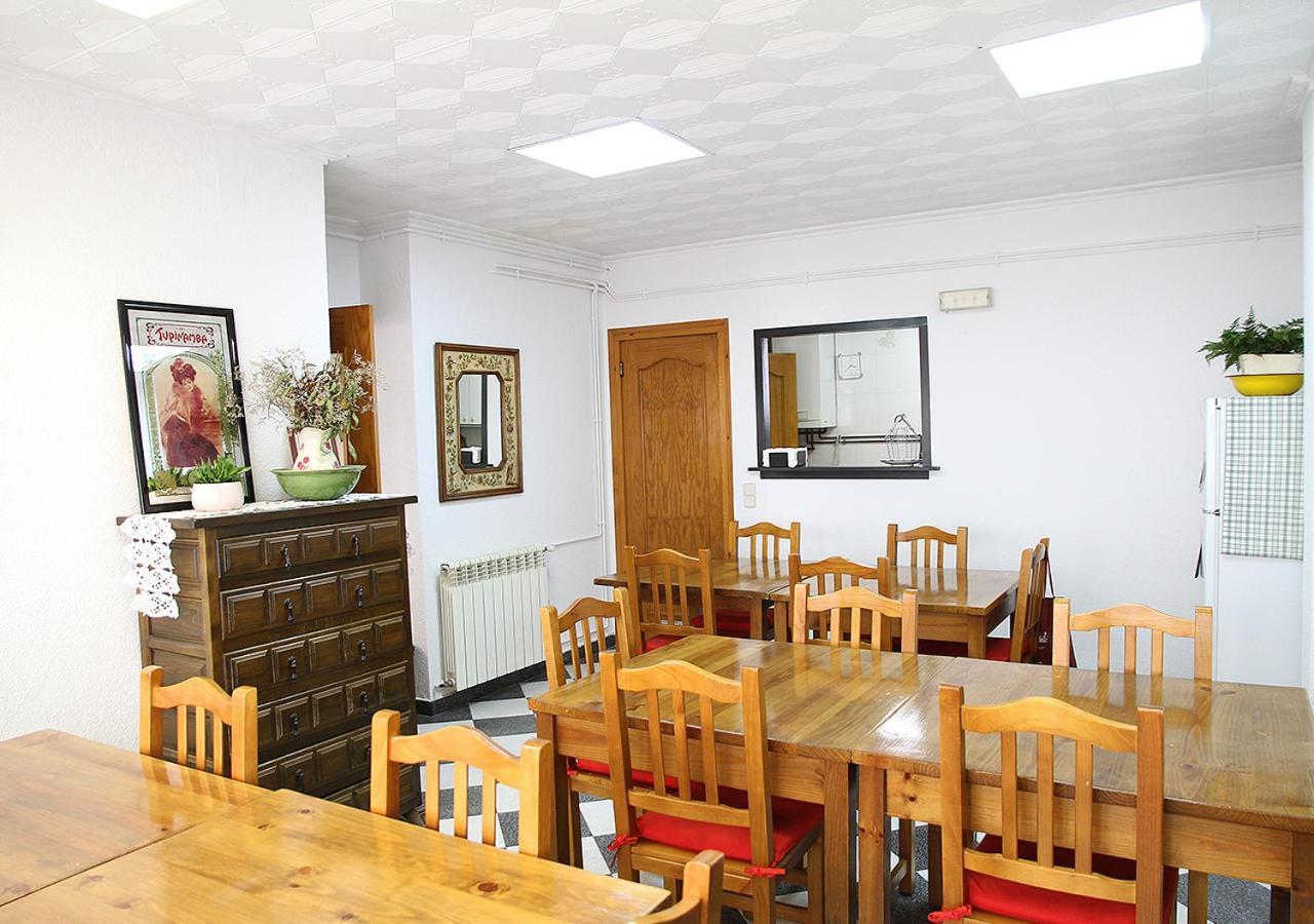 Hostal Fonda Prat Puigcerdà Eksteriør billede