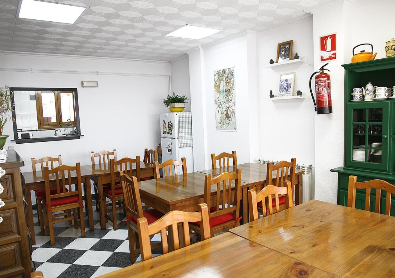 Hostal Fonda Prat Puigcerdà Eksteriør billede