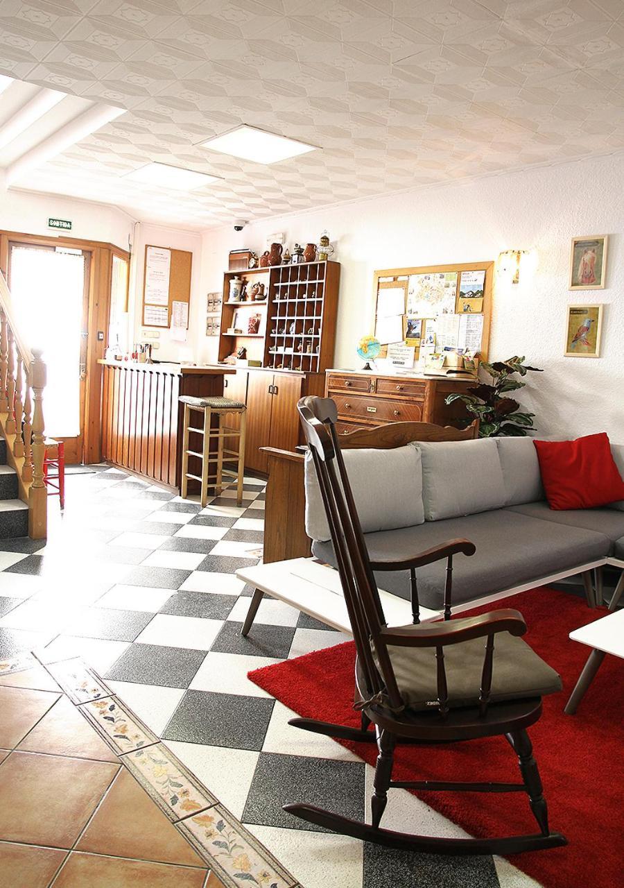 Hostal Fonda Prat Puigcerdà Eksteriør billede