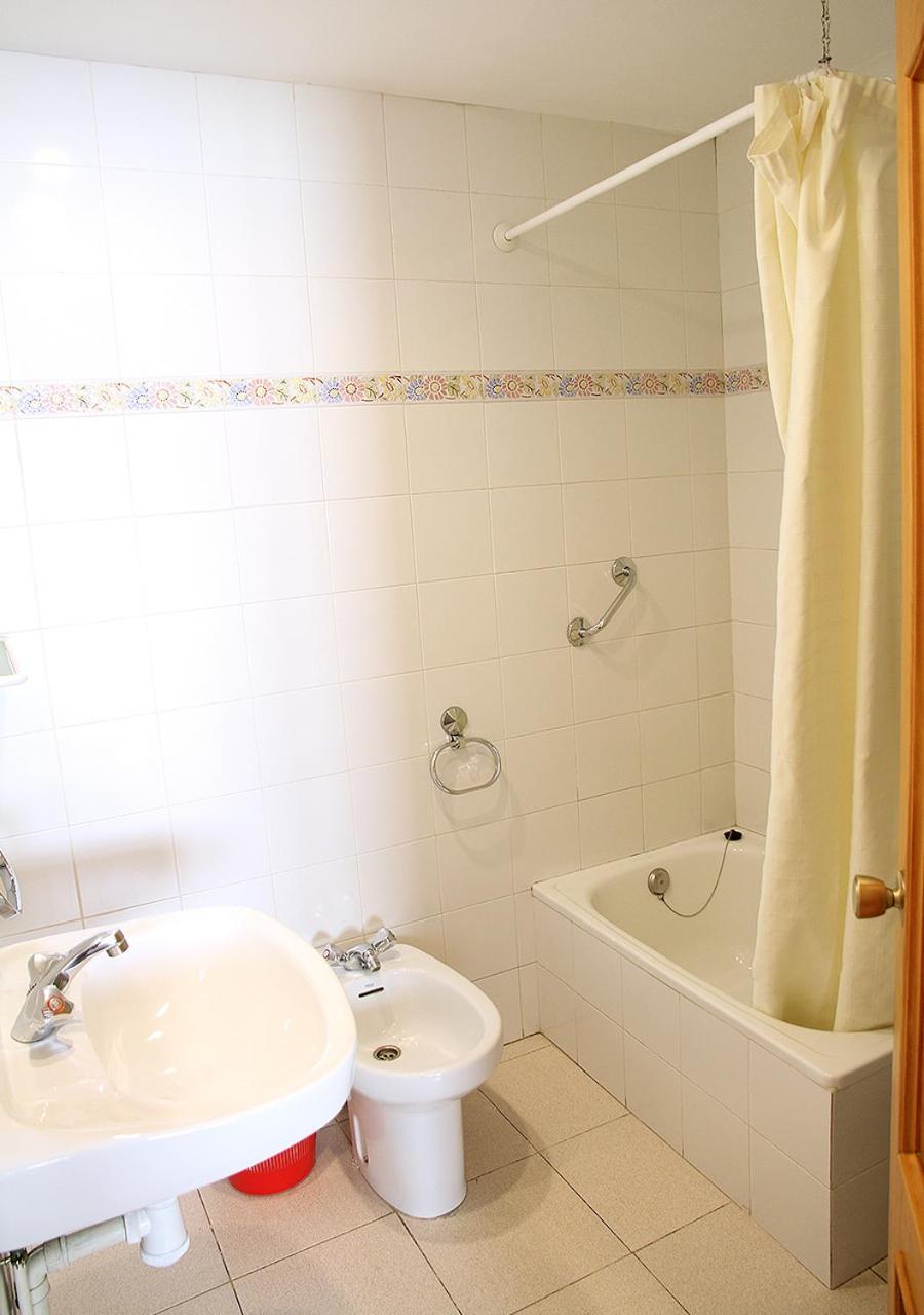 Hostal Fonda Prat Puigcerdà Eksteriør billede