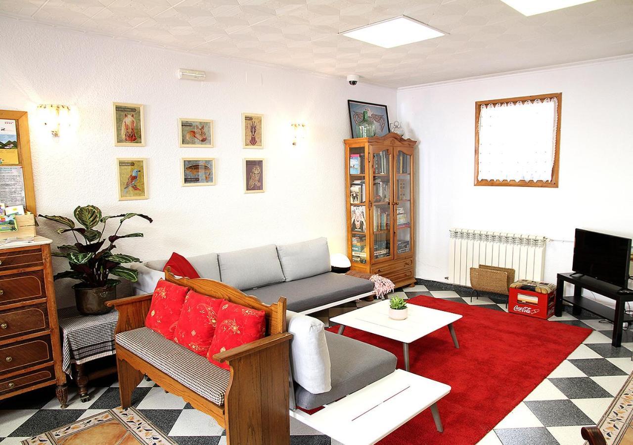Hostal Fonda Prat Puigcerdà Eksteriør billede
