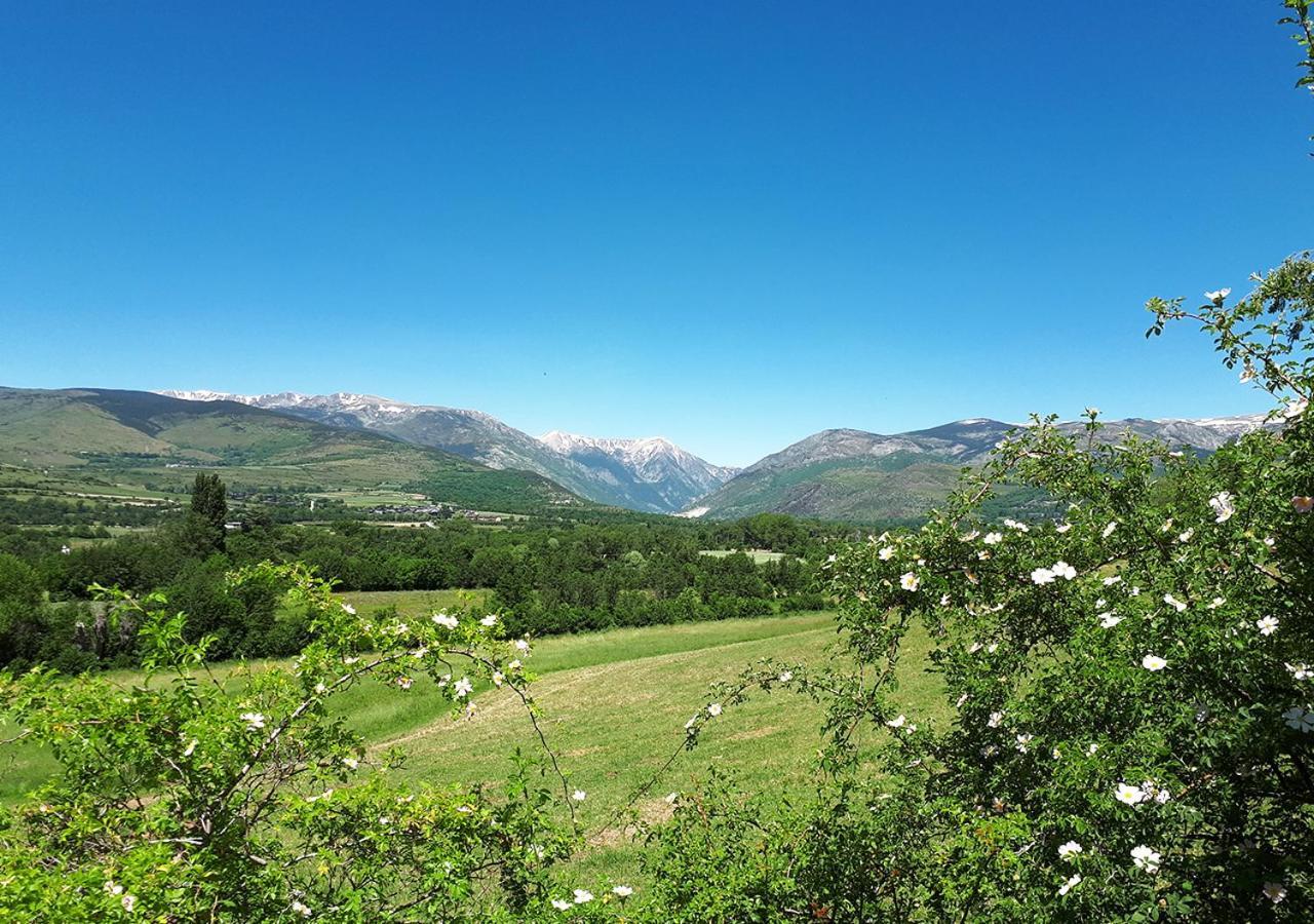 Hostal Fonda Prat Puigcerdà Eksteriør billede
