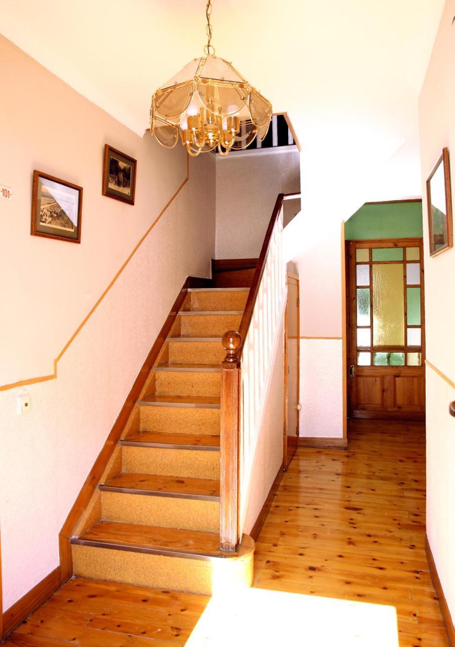 Hostal Fonda Prat Puigcerdà Eksteriør billede